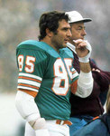 NICK BUONICONTI Miami Dolphins 1972 Home Throwback NFL Football Jersey - ACTION