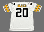 ROCKY BLEIER Pittsburgh Steelers 1975 Away NFL Football Throwback Jersey - back