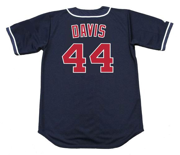 Chili Davis Jersey 1996 California Angels Alternate Throwback