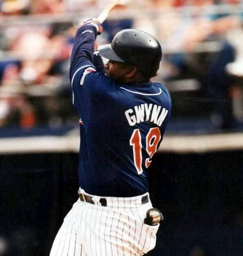 SAN DIEGO PADRES 1990's Majestic Throwback Alternate Baseball Jersey