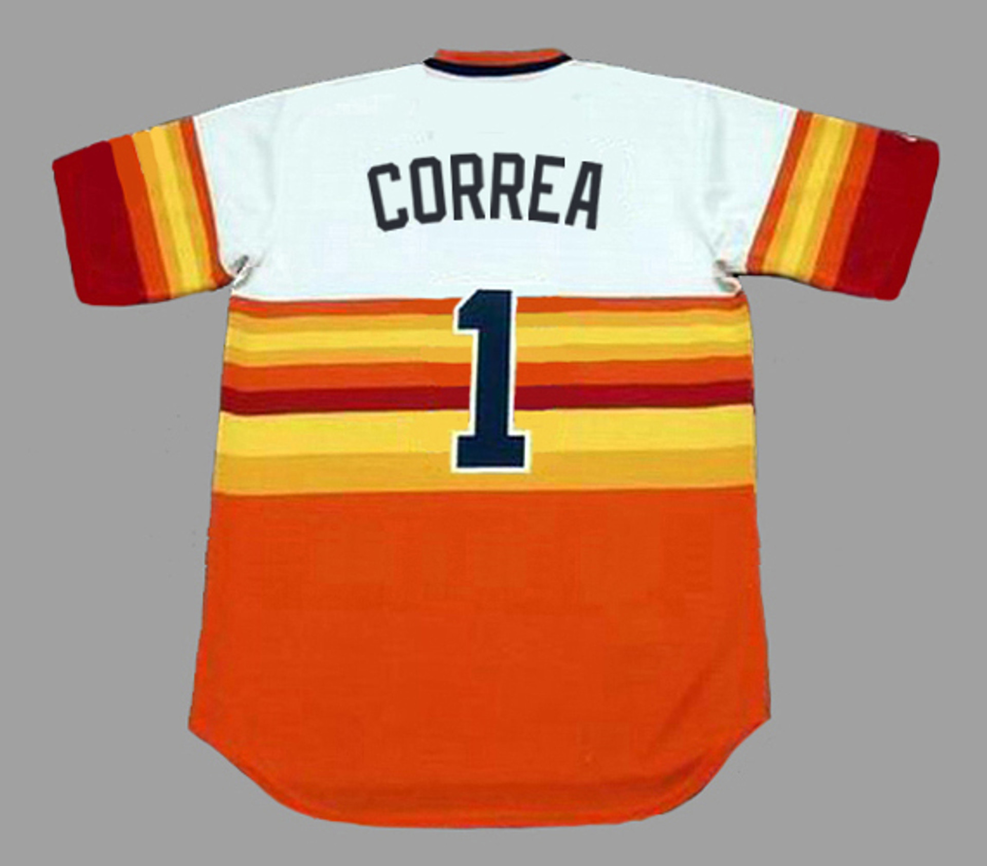Carlos correa throwback jersey Clearance