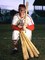 STAN MUSIAL St. Louis Cardinals 1940's Majestic Cooperstown Throwback Baseball Jersey