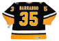 TOM BARRASSO Pittsburgh Penguins 1996 CCM Throwback Hockey Jersey - front