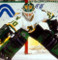 JON CASEY Minnesota North Stars 1989 Home CCM NHL Vintage Throwback Jersey - ACTION