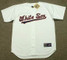CHICAGO WHITE SOX 1980's Majestic Cooperstown Jersey Customized 