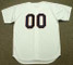 CHICAGO WHITE SOX 1980's Majestic Cooperstown Jersey Customized 