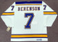RED BERENSON St. Louis Blues 1967 Away CCM Throwback NHL Hockey Jersey