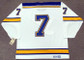 RED BERENSON St. Louis Blues 1967 Away CCM Throwback NHL Hockey Jersey
