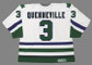 JOEL QUENNEVILLE 1984 Home CCM Hartford Whalers Jersey - BACK JOEL QUENNEVILLE 1984 Home CCM Hartford Whalers Jersey - BACK