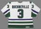 JOEL QUENNEVILLE 1984 Home CCM Hartford Whalers Jersey - BACK JOEL QUENNEVILLE 1984 Home CCM Hartford Whalers Jersey - BACK