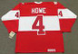 MARK HOWE Detroit Red Wings CCM 2014 