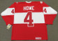 MARK HOWE Detroit Red Wings CCM 2014 