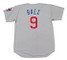 JAVIER BAEZ Chicago Cubs Majestic Away Baseball Jersey JAVIER BAEZ Chicago Cubs Majestic Away Baseball Jersey