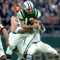 DON MAYNARD New York Jets 1970's Home Throwback NFL Football Jersey - ACTION