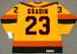 THOMAS GRADIN Vancouver Canucks 1985 Home CCM Throwback NHL Hockey Jersey - back THOMAS GRADIN Vancouver Canucks 1985 Home CCM Throwback NHL Hockey Jersey - back