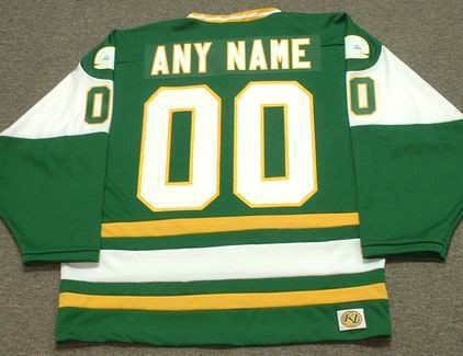 WHA New England Whalers Hockey Jerseys Custom Throwback Jerseys