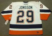 KENNY JONSSON New York Islanders 1999 Home CCM Throwback NHL Hockey