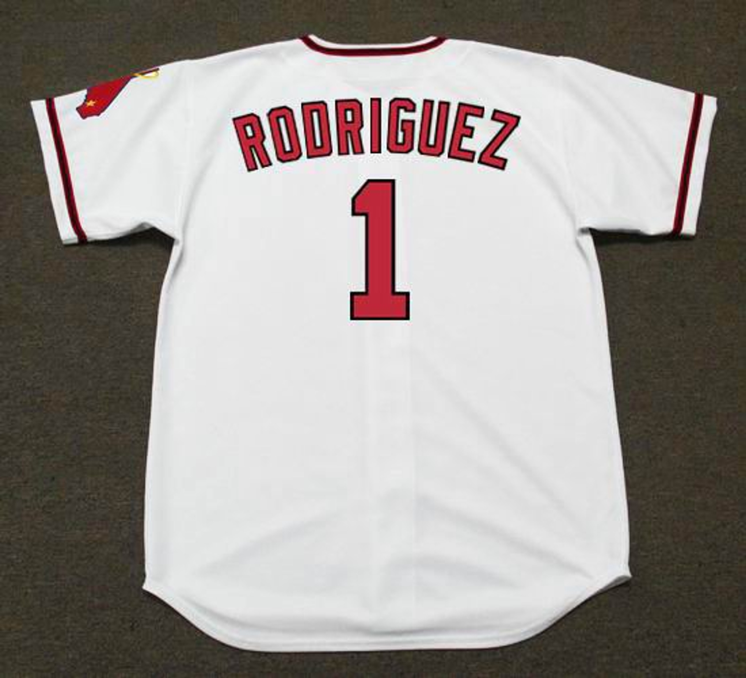 Cali baseball jersey clearance