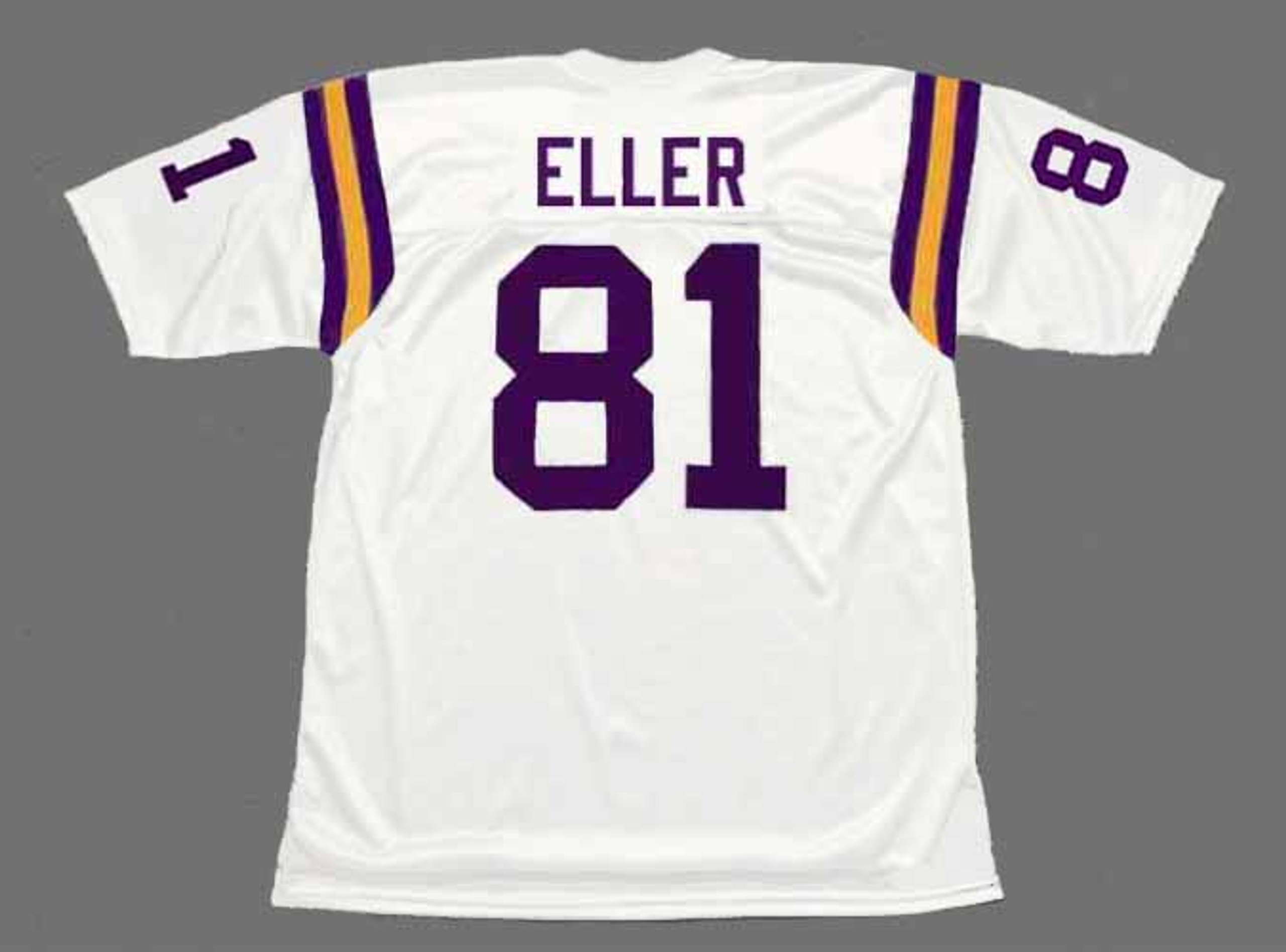 NFL Minnesota Vikings Jerseys Custom Throwback Jerseys