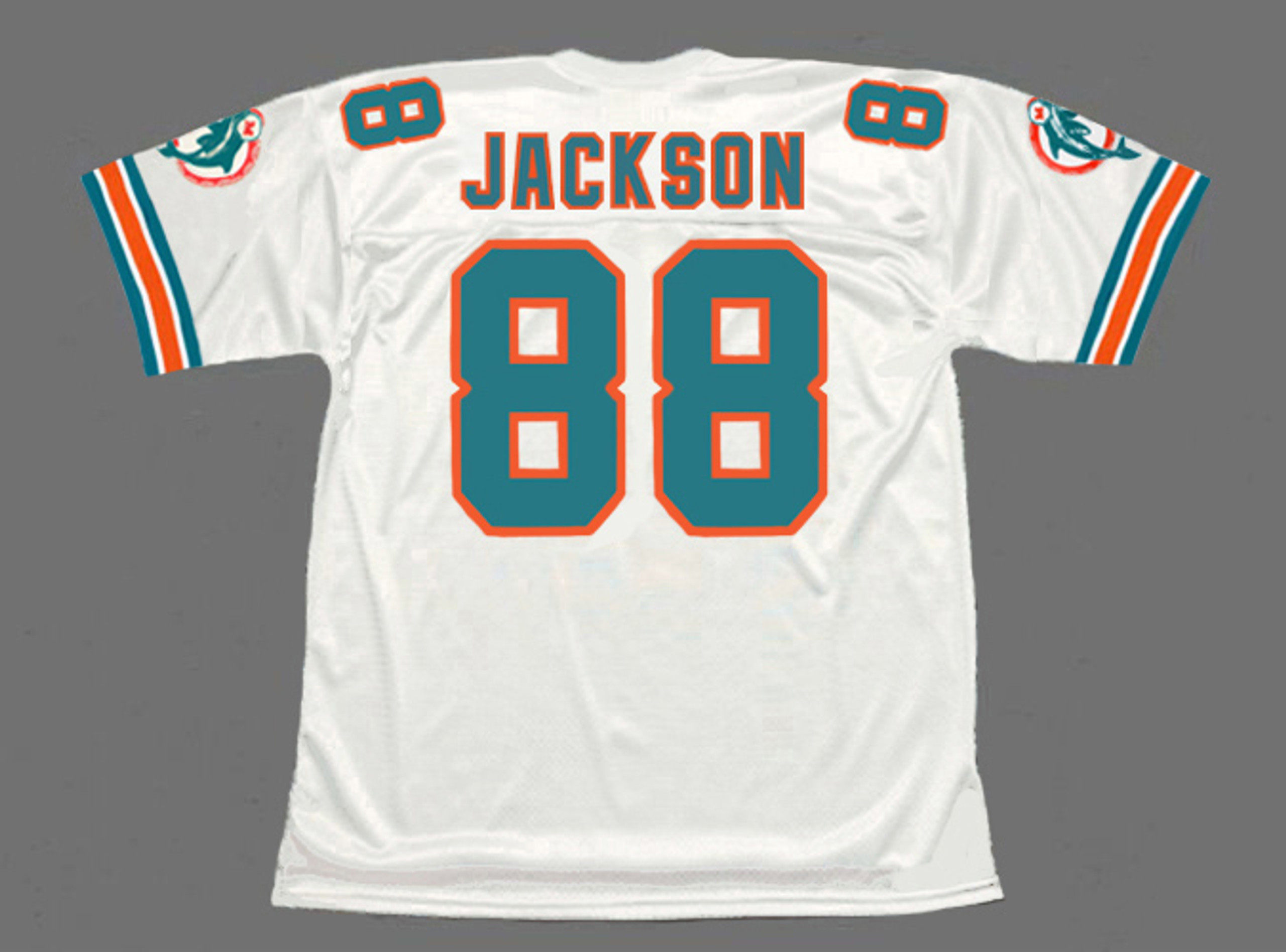 Miami Dolphins Football NFL Jerseys Custom Throwback Jerseys