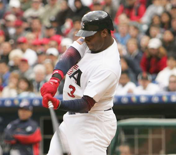 Ken Griffey Jr. Jersey USA 2006 World Baseball Classic Throwback