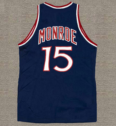 NBA Throwback Player Jersey Collections Earl Monroe Throwback Jerseys