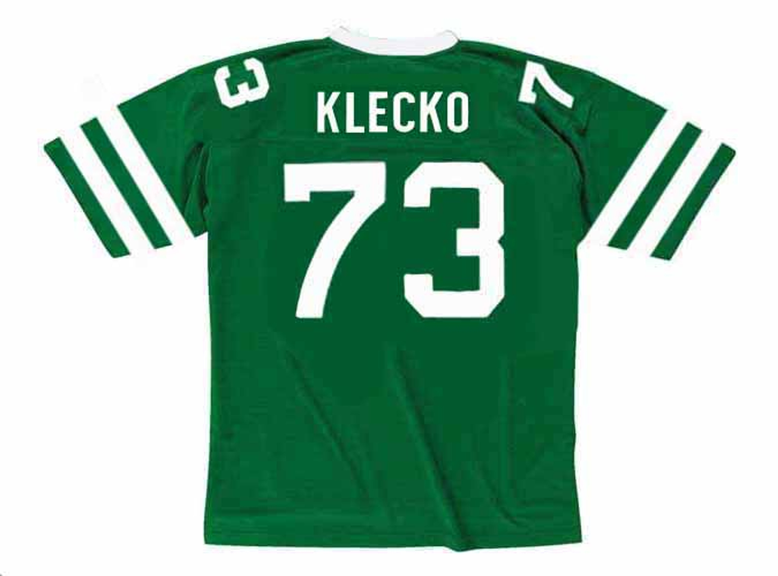 Joe klecko jersey authentic Clearance