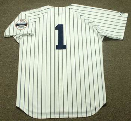 2008 Bobby Murcer New York Yankees Old-Timers' Day Jersey from The, Lot  #80371