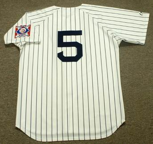 Darryl Strawberry 1998 New York Yankees World Series Home White Men's Jersey