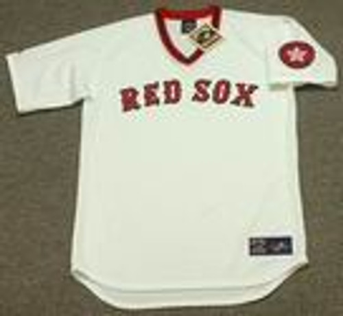 Boston Red Sox Personalized 3d Baseball Jersey 7 – Teepital