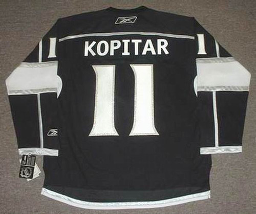 La kings throwback jersey