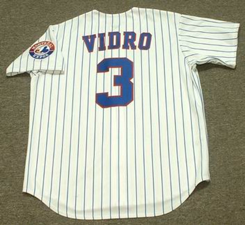 Baseball Montreal Expos Customized Number Kit for 1992-2004 Road Jersey –  Customize Sports