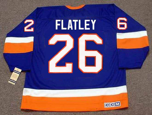 New York Islanders No9 Clark Gillies White CCM Throwback Stitched NHL Jersey