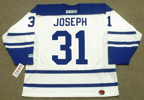 No31 Curtis Joseph Green Salute to Service Jersey