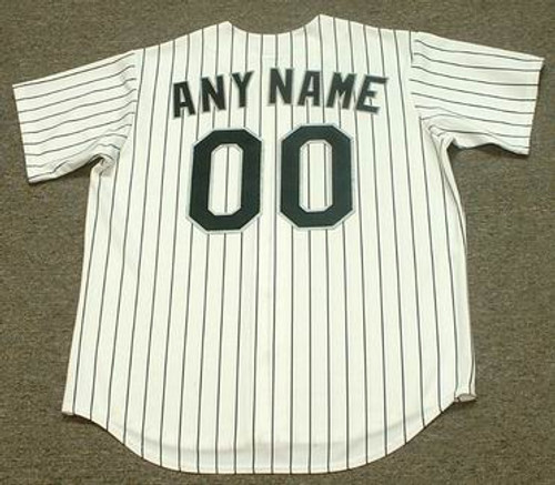 MAJESTIC  NELLIE FOX Chicago White Sox 1960's Cooperstown Baseball Jersey