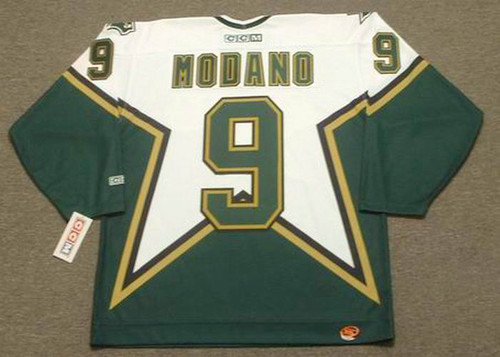 MIKE MODANO DALLAS STARS STARTER JERSEY - Primetime