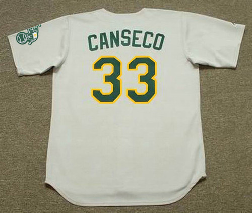 Jose Canseco Jerseys - Custom MLB Throwback Jerseys