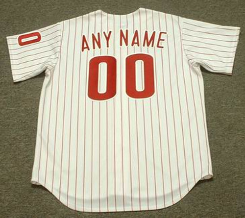 Headlines Custom Baseball Jersey MLB Phillies Retro – The Spirit Shop