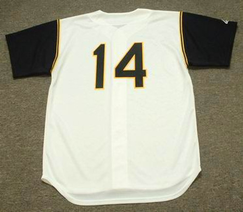 Bill mazeroski jersey