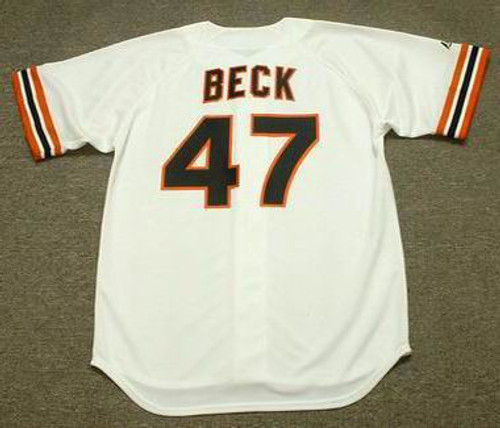 MLB San Francisco Giants (Will Clark) Men's Cooperstown Baseball Jersey.