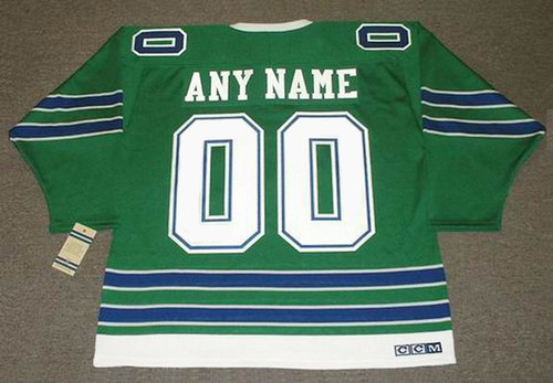 OAKLAND SEALS 1960's CCM Throwback Home Jersey - BACK