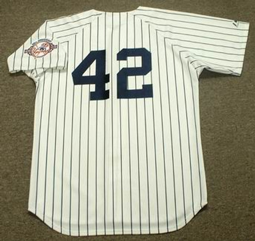 Bernie Williams Jersey - New York Yankees 2003 Home Throwback