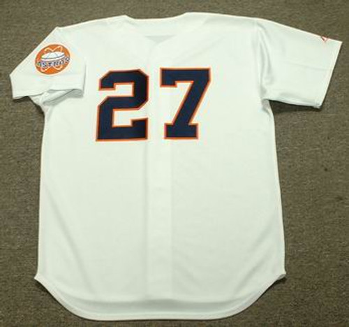 Lihue Astros Custom Throwback Baseball Jerseys