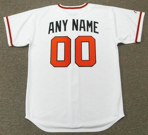 Baltimore Orioles Customized Number Kit for 2016-2017 Father's Day Jersey –  Customize Sports