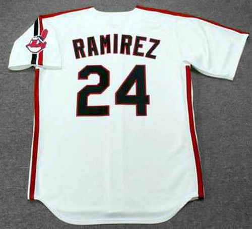 Manny Ramirez 2008 Los Angeles Dodgers Home 50th Anniv. Jersey Men's (S-3XL)