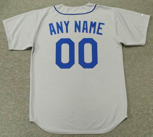 SEATTLE MARINERS 1980's Majestic Cooperstown Jersey Customized "Any Name & Number(s)"