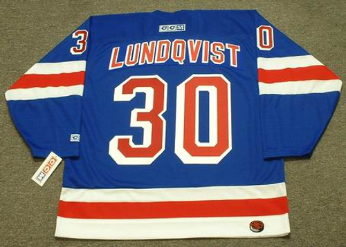 Athletic Knit NYR512BK NY Rangers 2012 Winter Classic Hockey Jerseys