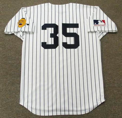 Men's Nike Phil Niekro Atlanta Braves Cooperstown Collection White Jersey