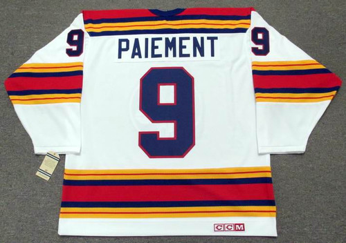 Unique Kansas City Scouts Jersey - 1974-76 - NHL Auctions