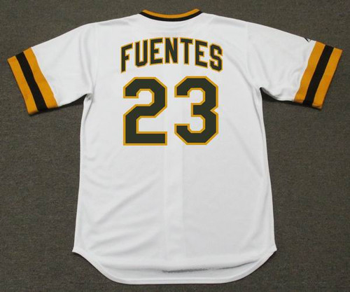 Tito Fuentes San Diego Padres Youth White 2022 City Connect Name